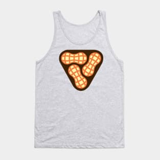 Peanut Badge Tank Top